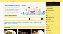 Desktop Screenshot of foragerestaurant.com